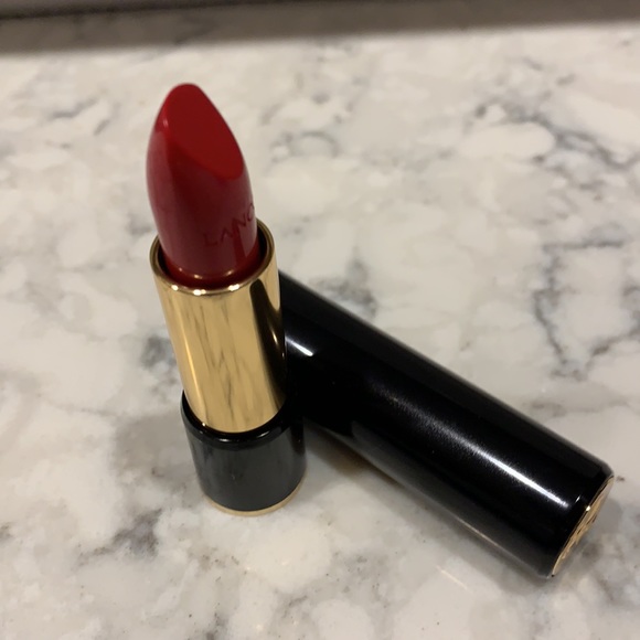Lancolm Lipstick L’Absolu Rouge